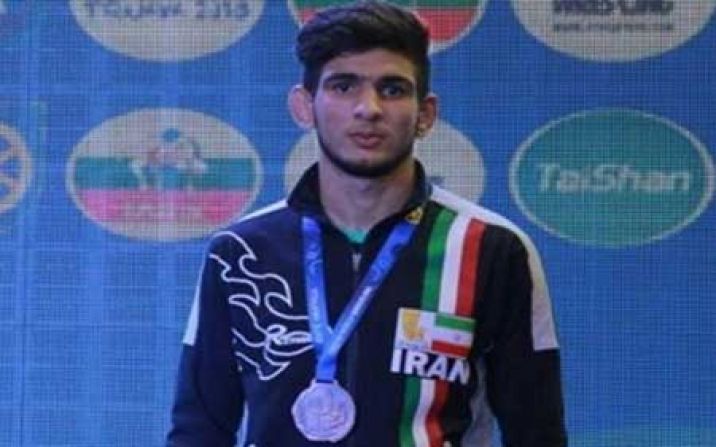 ستاره کشتی قم قهرمان مسابقات انتخابی تیم ملی شد ستاره کشتی قم قهرمان مسابقات انتخابی تیم ملی شد